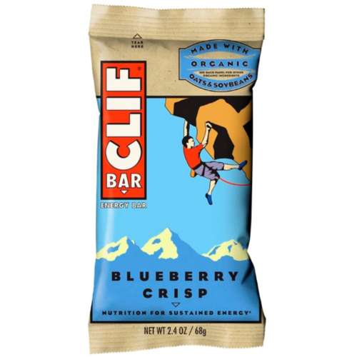 CLIF® Blueberry Crisp Bar