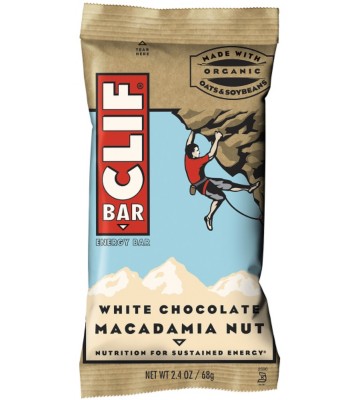 CLIF® White Chocolate Macadamia Bar