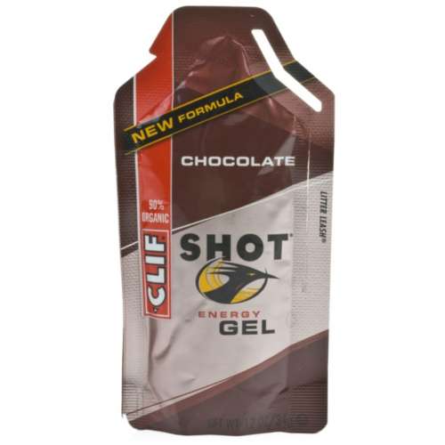 CLIF® Chocolate Shot Energy Gel