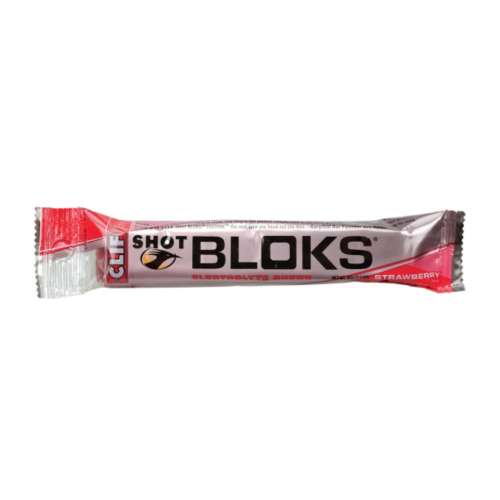 CLIF® Strawberry Shot Bloks