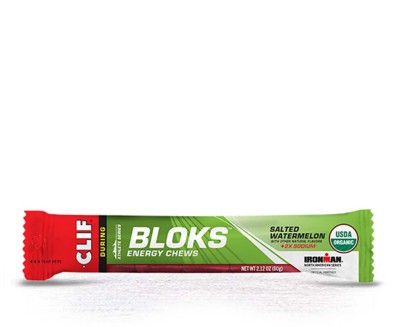CLIF BLOKS™ Salted Watermelon Energy Chews