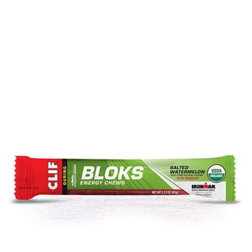 CLIF BLOKS™ Salted Watermelon Energy Chews