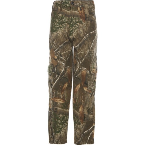 Youth Boys' RZ Outdoors Ranger 6 Pocket Camo Expedition