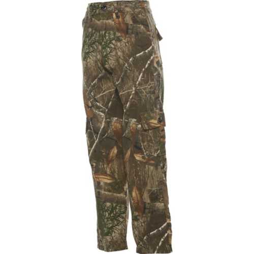 6 pocket camo pants