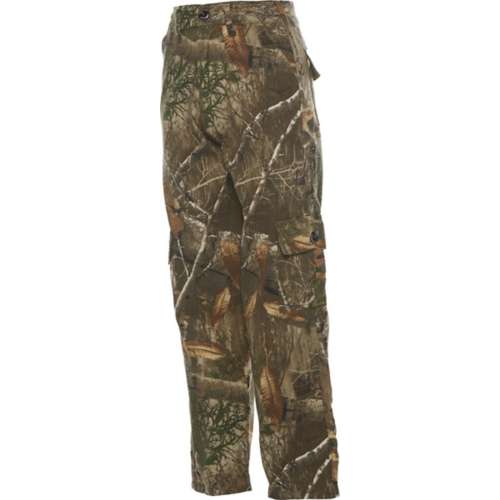 Youth Boys' RZ Outdoors Ranger 6 Pocket Camo Expedition Pants