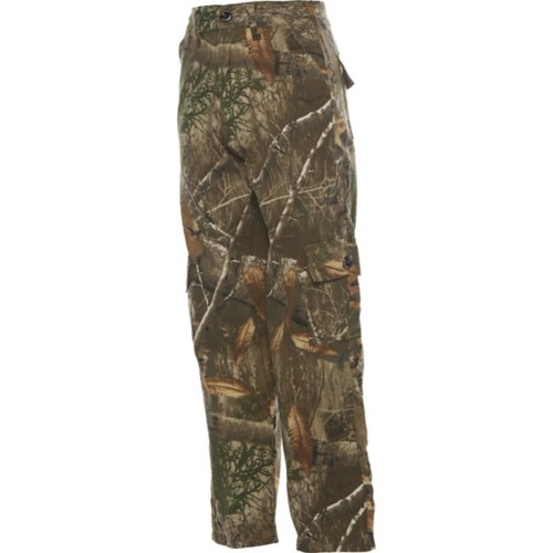 Youth Boys' RZ Outdoors Ranger 6 Pocket Camo Expedition Pants - Primary Image
