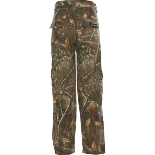 Youth Boys' RZ Outdoors Ranger 6 Pocket Camo Expedition Pants - Primary Image