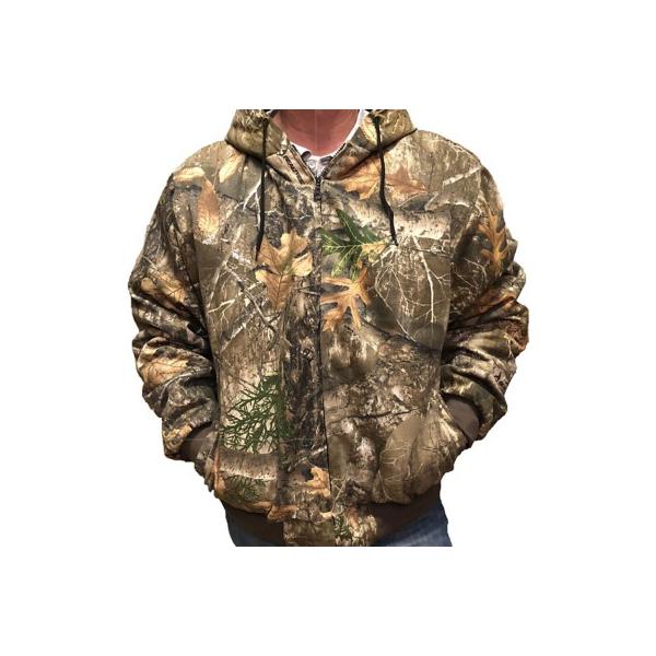 Men's Realtree Heavyweight Insulated Jacket | SCHEELS.com