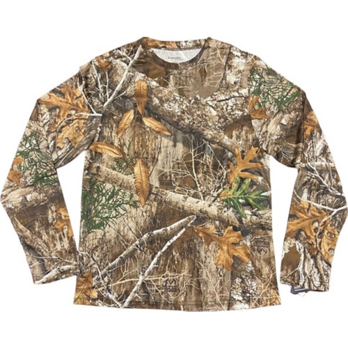Men's RZ Outdoors Shirt Long Sleeve T-Shirt