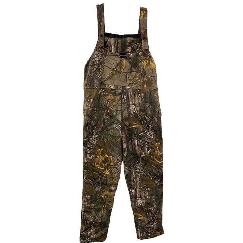 Kid's RZ Outdoors Insulated Overalls Realtree Edge