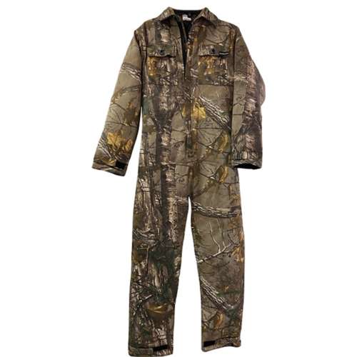 Kid's RZ Outdoors Insulated Coveralls