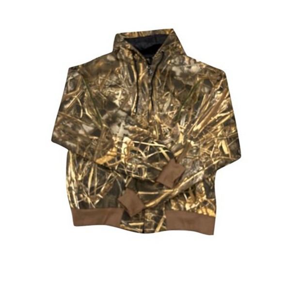 Men's RZ Outdoors Insulated Softshell Jacket product image