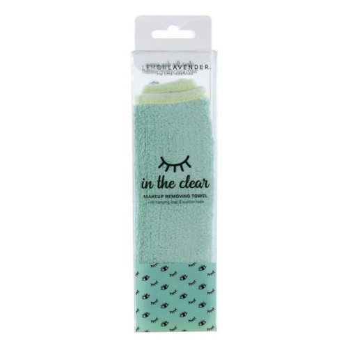 Women's Lemon Lavender Assorted Makeup Remover Towel - Primary Image