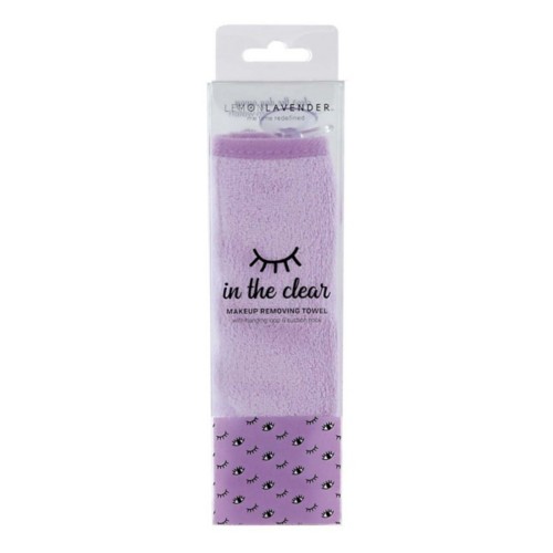 Women's Lemon Lavender Assorted Makeup Remover Towel - Primary Image
