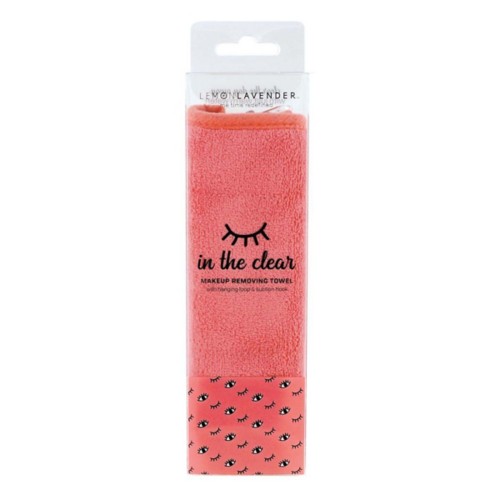 Women's Lemon Lavender Assorted Makeup Remover Towel - Primary Image