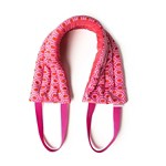 Lemon Lavender ASSORTED Hot Stuff Heated Neck Wrap - Thumbnail 5 of 6