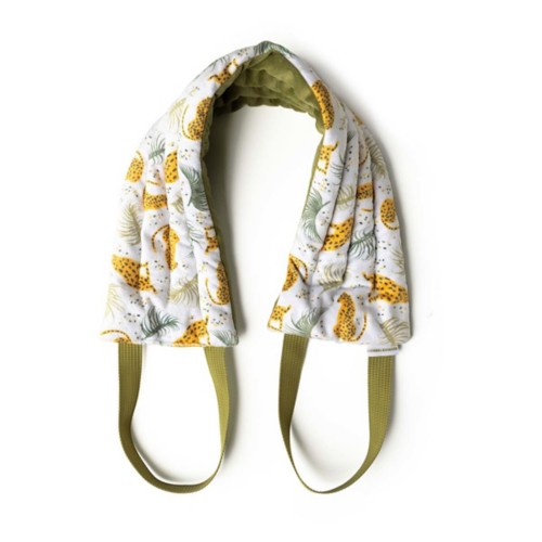 Lemon Lavender ASSORTED Hot Stuff Heated Neck Wrap - Primary Image