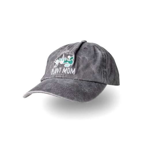 Women's Pacific Brim Plant Mom Adjustable Hat