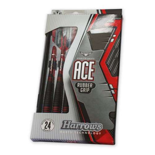 Harrows Ace 24gr Steel Tip Darts