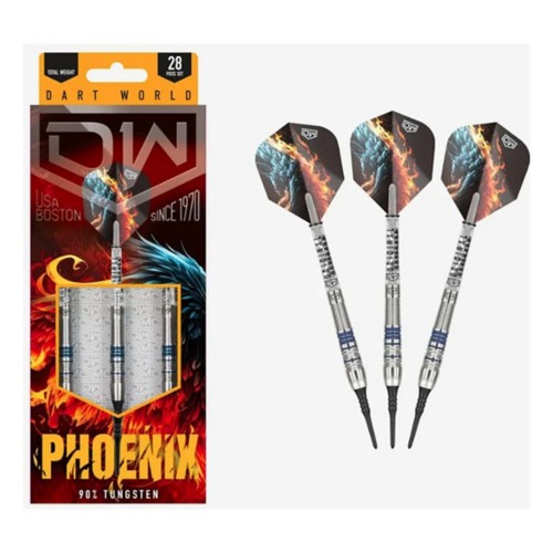 Dart World Phoenix Soft Tip Darts | SCHEELS.com