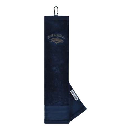 Team Effort Nevada Wolf Pack Tri-Fold Golf Towel