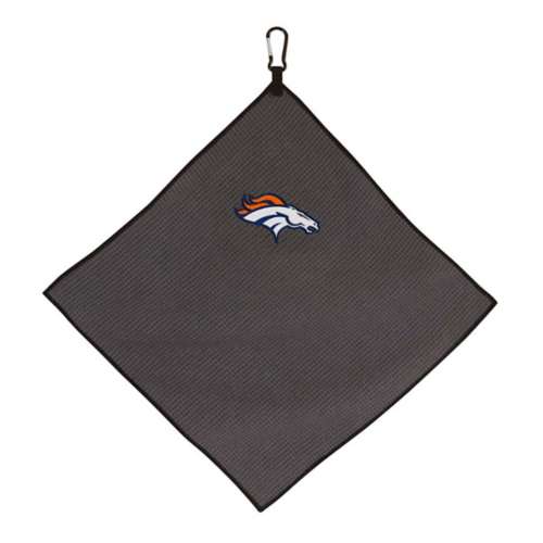 Team Effort Denver Broncos Microfiber Golf Towel