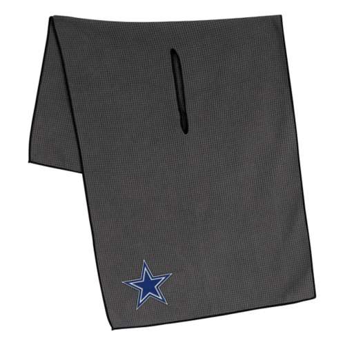 Team Effort Dallas Cowboys Waffle Microfiber Golf Towel