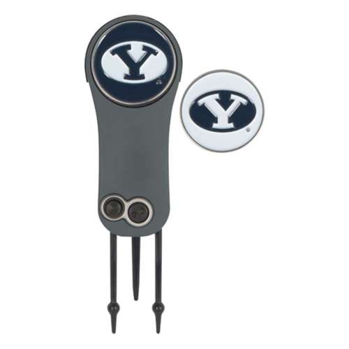 Team Effort BYU Cougars Switchblade Repair Tool and Markers