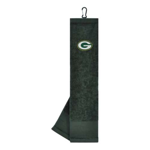 Team Effort Green Bay Packers Tri-Fold Golf Towel