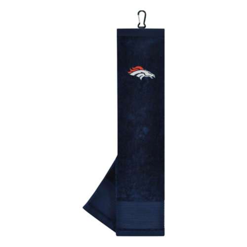 Team Effort Denver Broncos Tri-Fold Golf Towel