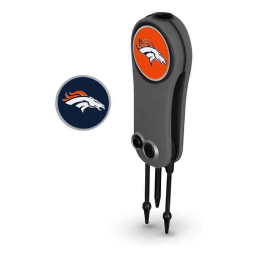 Team Effort Denver Broncos Switchblade Repair Tool & Markers