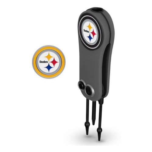 Team Effort Pittsburgh Steelers Switchblade Repair Tool & Markers