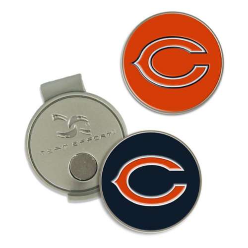 Team Effort Chicago Bears Hat Clip and Markers