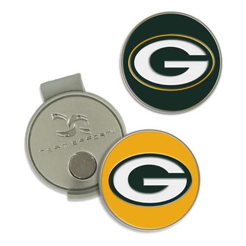 Team Effort Green Bay Packers Hat Clip & Ball Markers