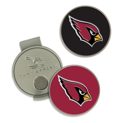 Team Effort Arizona Cardinals Hat Clip and Markers - Primary Image