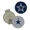Team Effort Dallas Cowboys Hat Clip and Markers