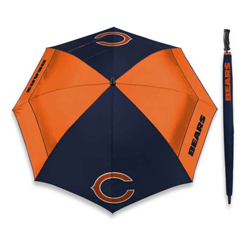 Team Effort Chicago Bears 62" WindSheer Lite Umbrella