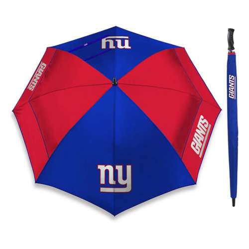 Team Effort New York Giants 62" WindSheer Lite Umbrella