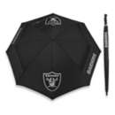 Team Effort Las Vegas Raiders 62" WindSheer Lite Umbrella