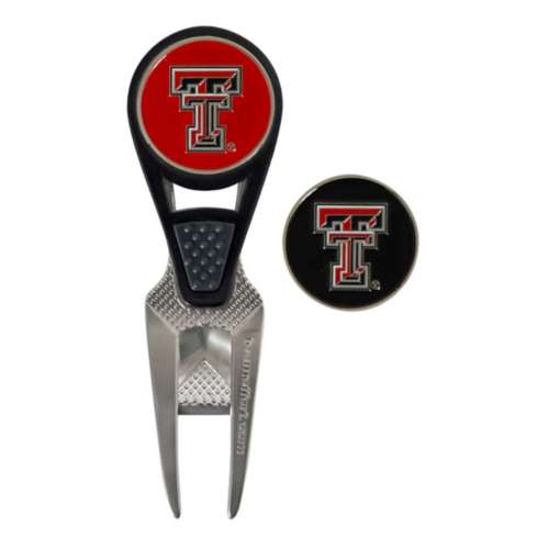 Team Effort Texas Tech Red Raiders CVX Repair Tool and Markers