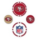 Team Effort San Francisco 49ers Ball Marker Set