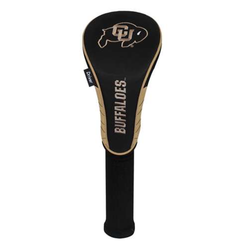 Team Effort Colorado Buffaloes Set of Three Headcovers