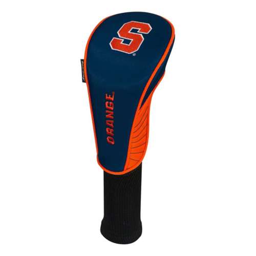 Team Effort Syracuse Orange Set of Three Headcovers