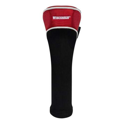 Team Effort Wisconsin Badgers Set of Three Headcovers