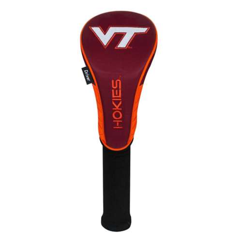 Team Effort Virginia Tech Hokies Set of Three Headcovers