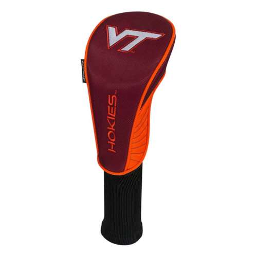 Team Effort Virginia Tech Hokies Set of Three Headcovers