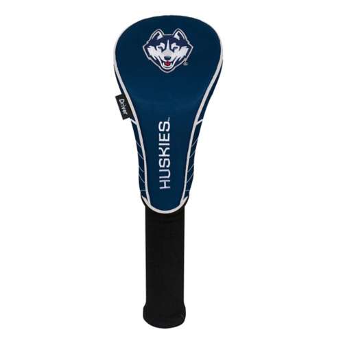 Team Effort Connecticut Huskies Set of Three Headcovers
