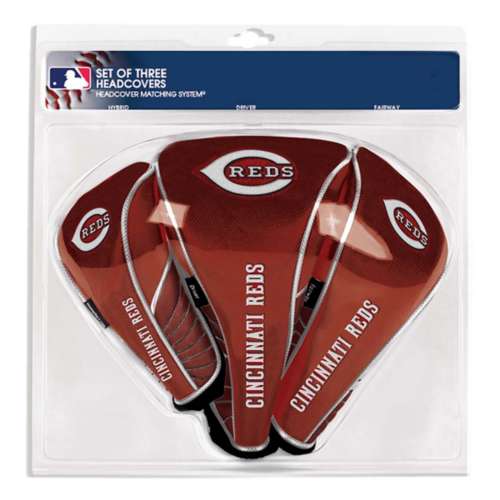 Team Effort Kansas City Chiefs Headcovers - 3 Pack