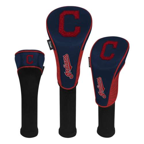 Team Effort Cleveland Guardians 3 Pack Headcovers