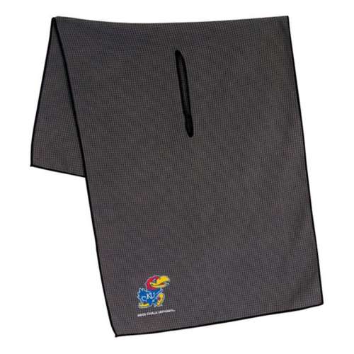 Marlins Microfiber Waffle Golf Towel